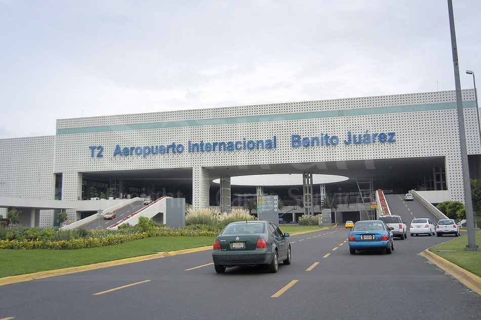Aeropuerto Intl. Benito Juárez